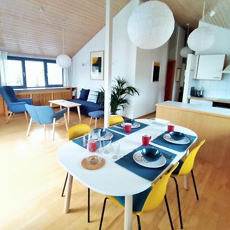 Bodensee Apartments Kressbronn "Haus Am Seepark" クレスブロン・アム・ボーデンゼー エクステリア 写真