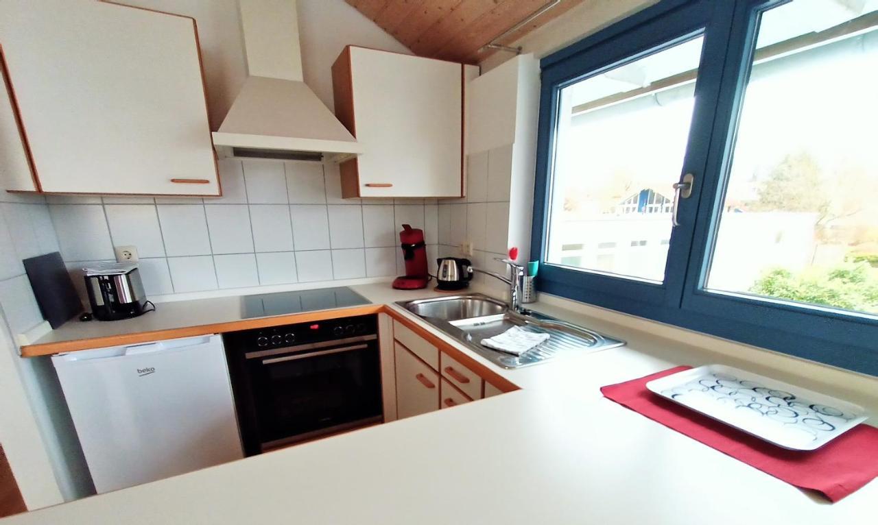 Bodensee Apartments Kressbronn "Haus Am Seepark" クレスブロン・アム・ボーデンゼー エクステリア 写真