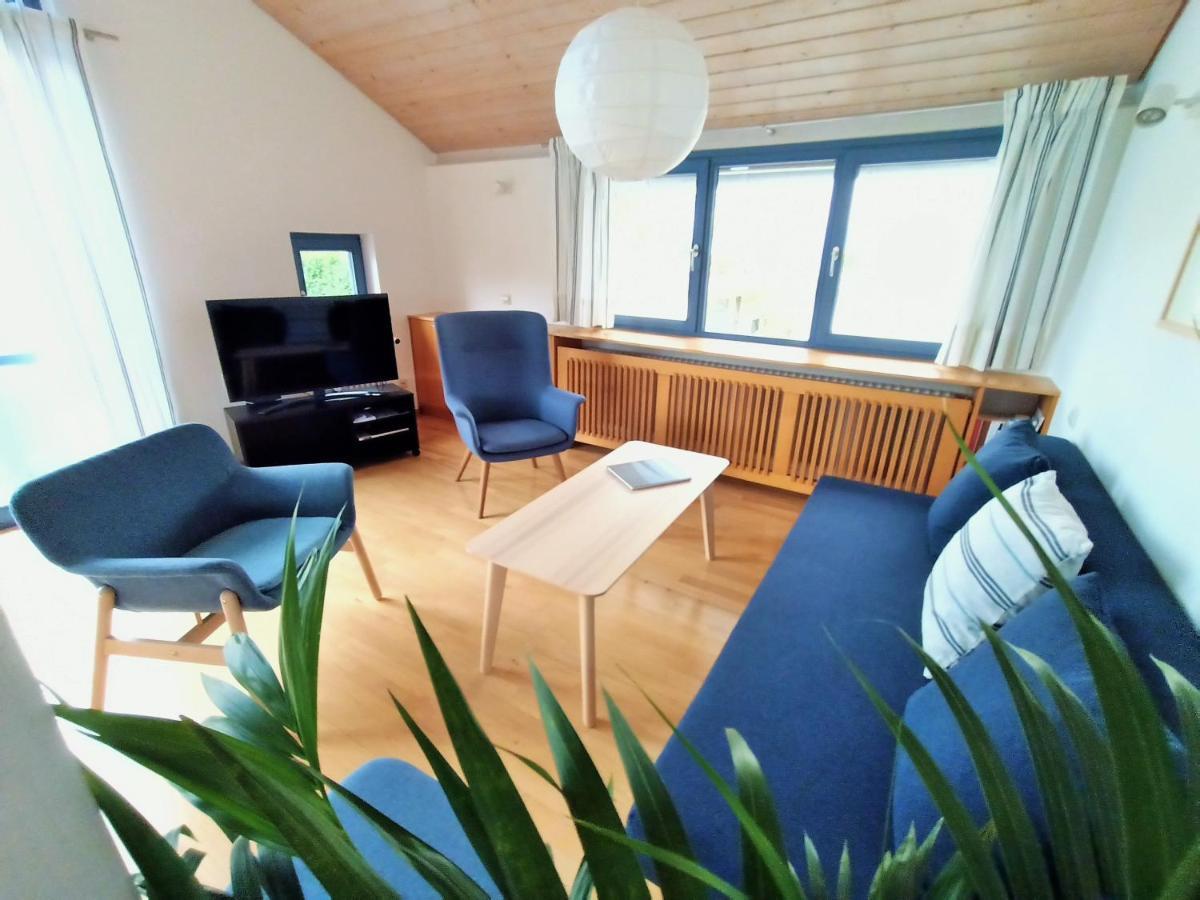 Bodensee Apartments Kressbronn "Haus Am Seepark" クレスブロン・アム・ボーデンゼー エクステリア 写真