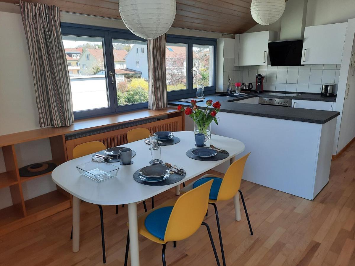 Bodensee Apartments Kressbronn "Haus Am Seepark" クレスブロン・アム・ボーデンゼー エクステリア 写真