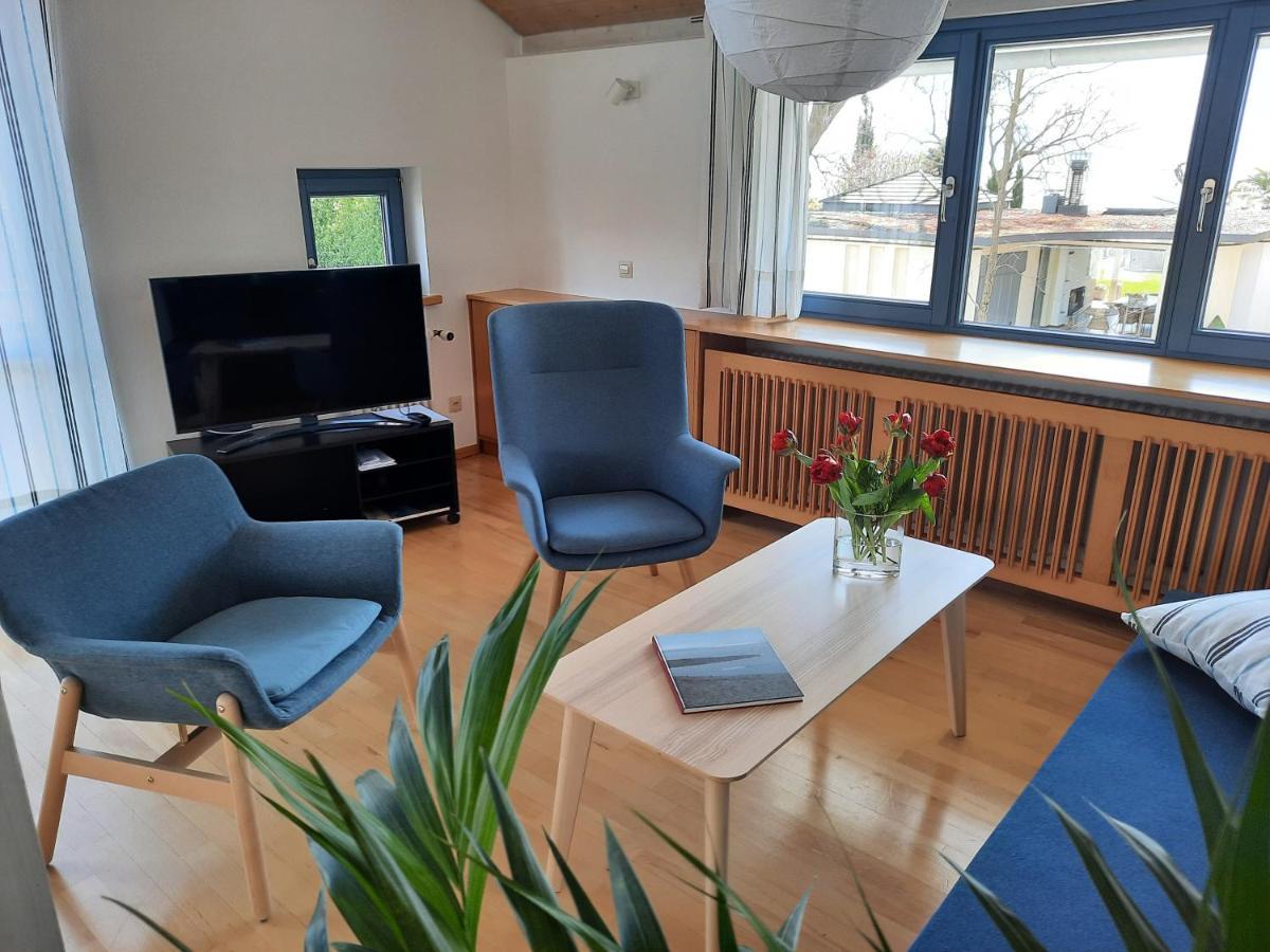 Bodensee Apartments Kressbronn "Haus Am Seepark" クレスブロン・アム・ボーデンゼー エクステリア 写真