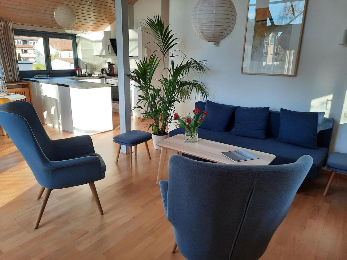 Bodensee Apartments Kressbronn "Haus Am Seepark" クレスブロン・アム・ボーデンゼー エクステリア 写真