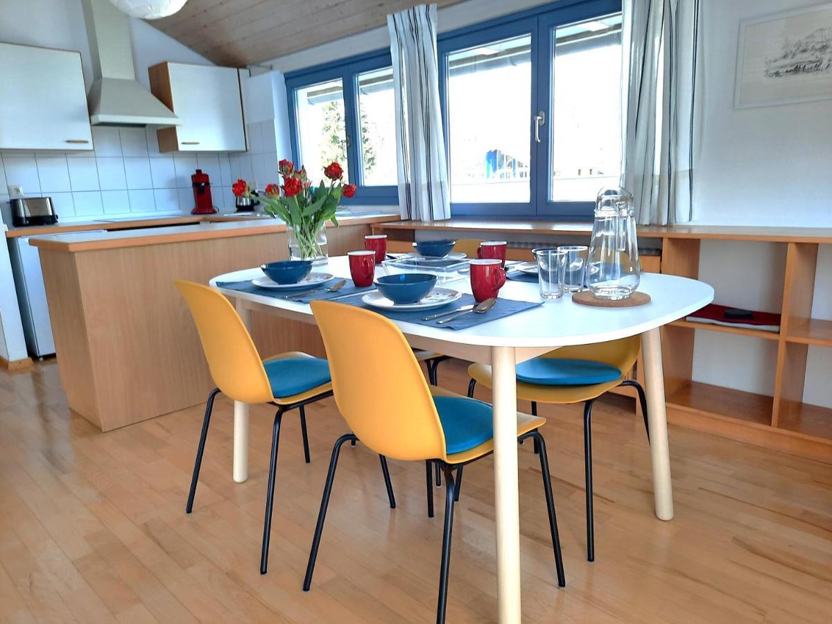 Bodensee Apartments Kressbronn "Haus Am Seepark" クレスブロン・アム・ボーデンゼー エクステリア 写真