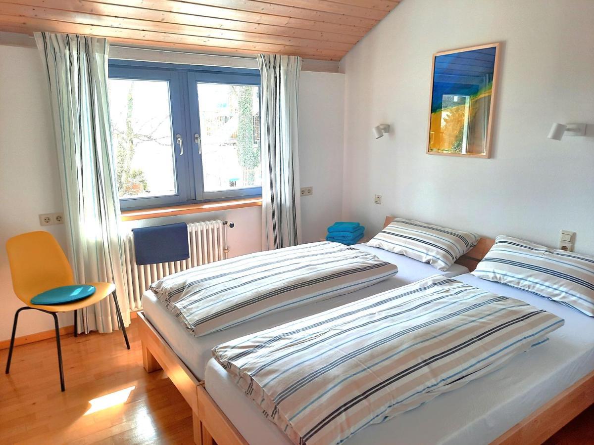 Bodensee Apartments Kressbronn "Haus Am Seepark" クレスブロン・アム・ボーデンゼー エクステリア 写真
